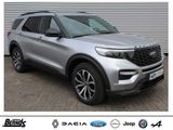 Ford Explorer EcoBoost Plug-in Hybrid ST-LINE 7-SITZ. - Ford Explorer: Ecoboost
