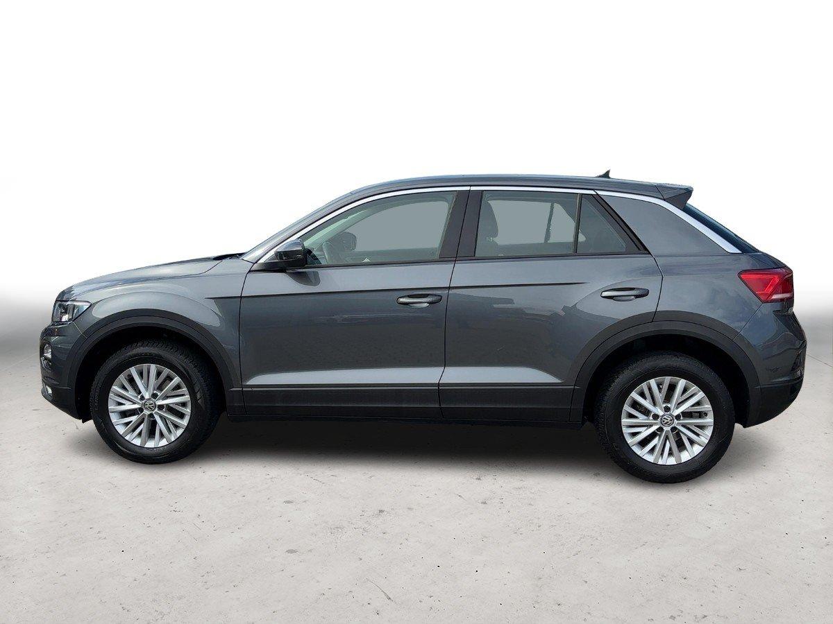 Volkswagen T-Roc 1.0 TSI ACC+LANE+NAVI+BT+USB+SHZ+2xPDC+LM1