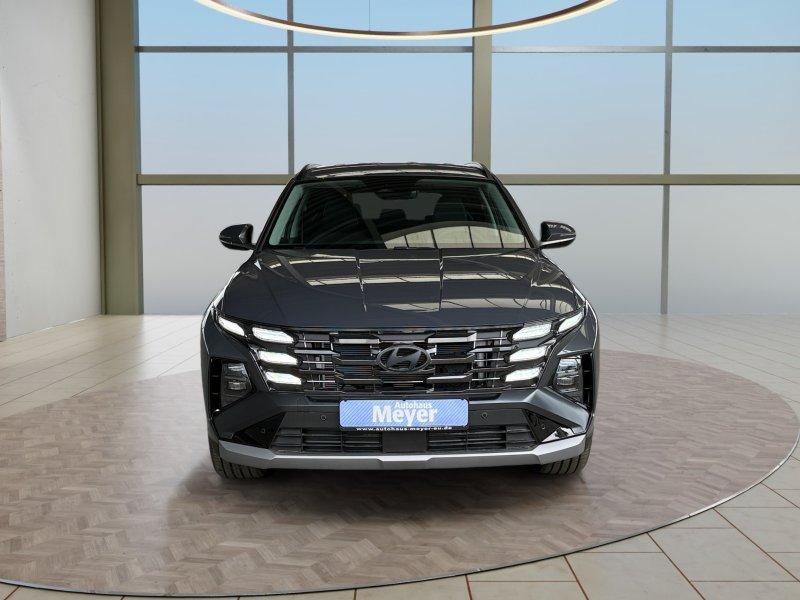 Hyundai TUCSON 1.6 T-GDI HEV 239PS 19*Alu/Matrix/ACC/Kam, миниатюра 10