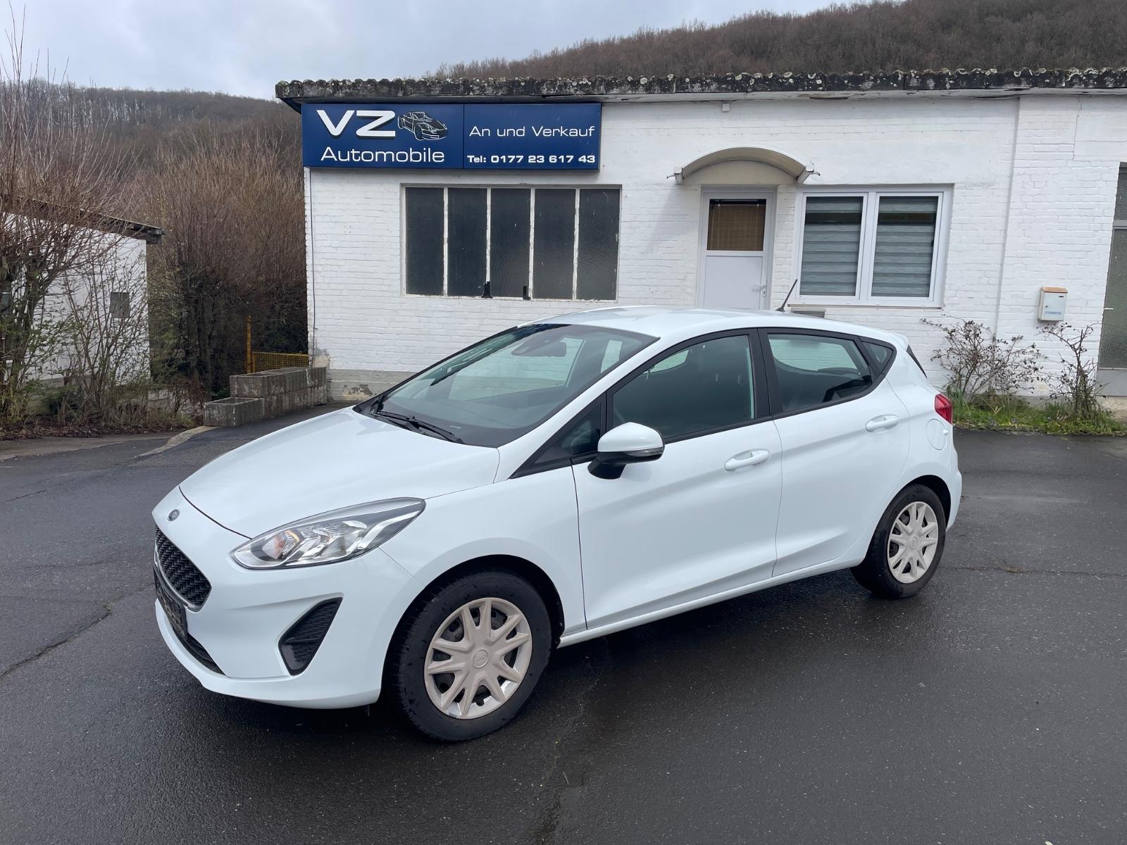 Ford Fiesta 1,1 52kW    TÜV Neu !!!