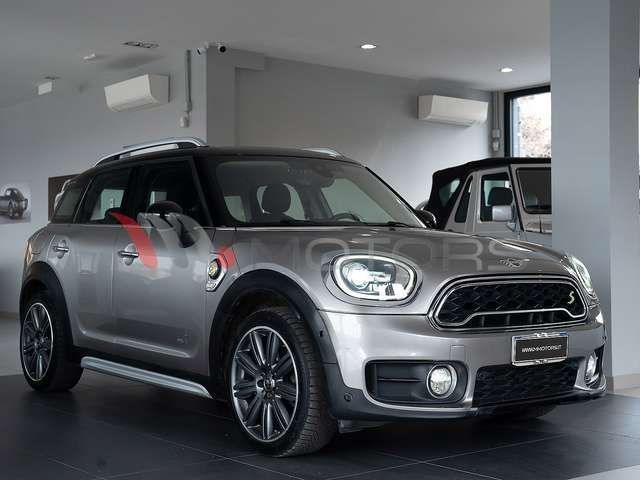 MINI Cooper SE Countryman 1.5 All4