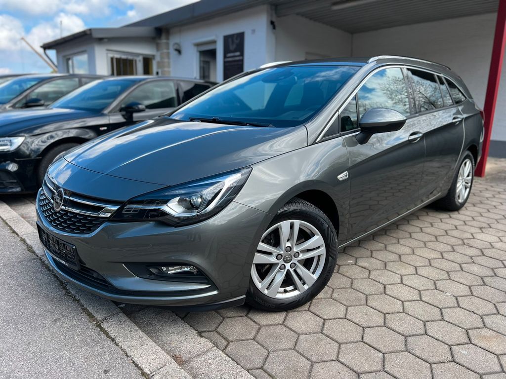Image of Opel Astra