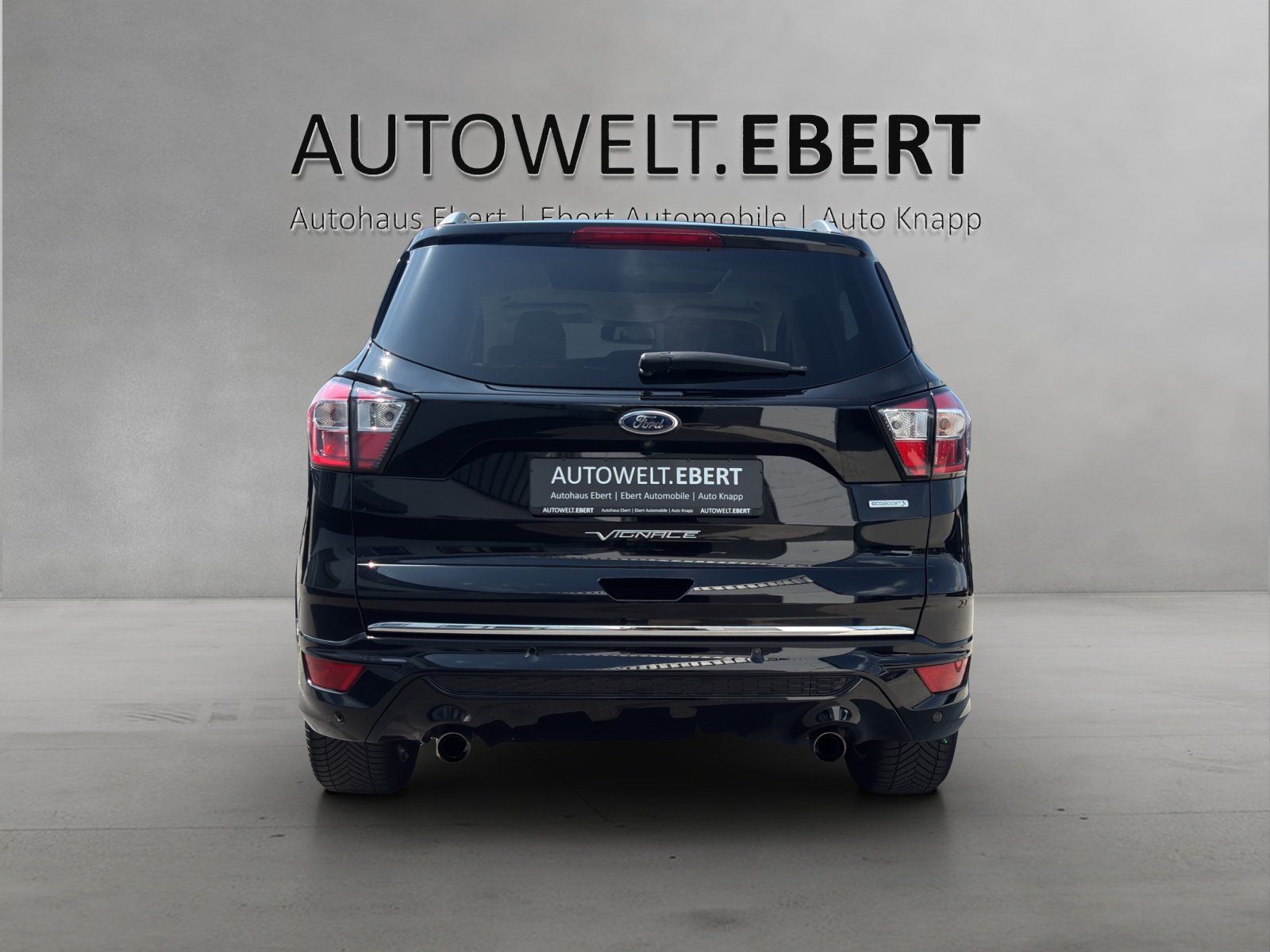 Fahrzeugabbildung Ford Kuga 2.0 Vignale 4x4 Aut./ACC/AHK/KAMERA/PANO/