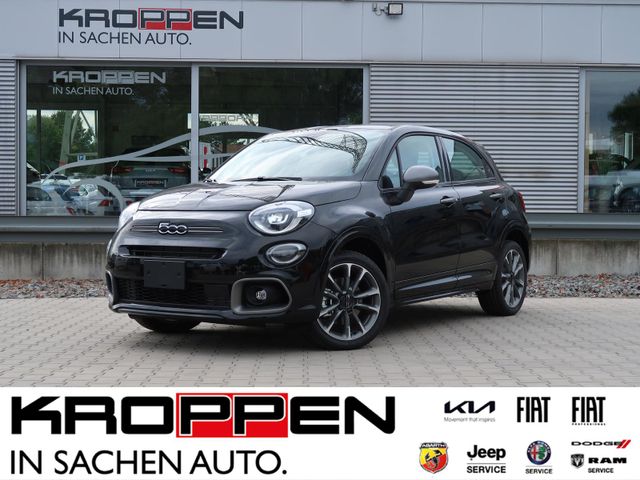 Fiat 500X MY24 HYBRID 1.5 GSE *Sofort Verfügbar*