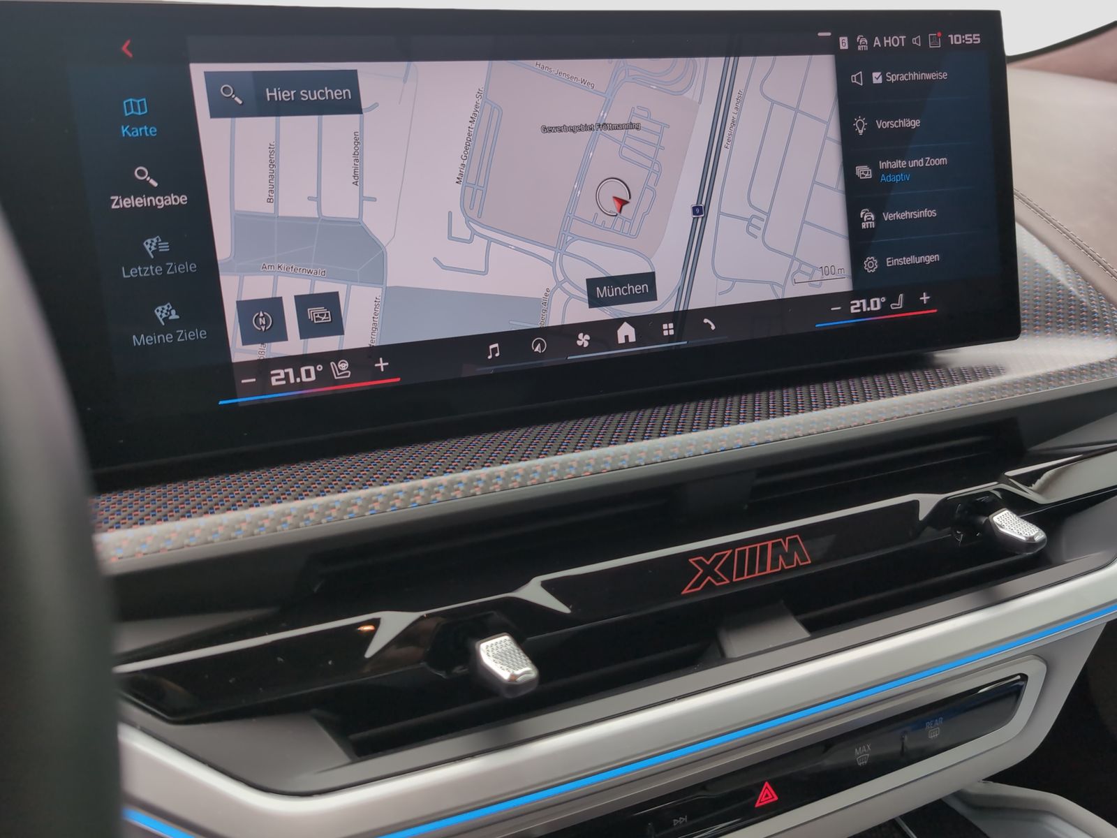BMW XM - Bild 13