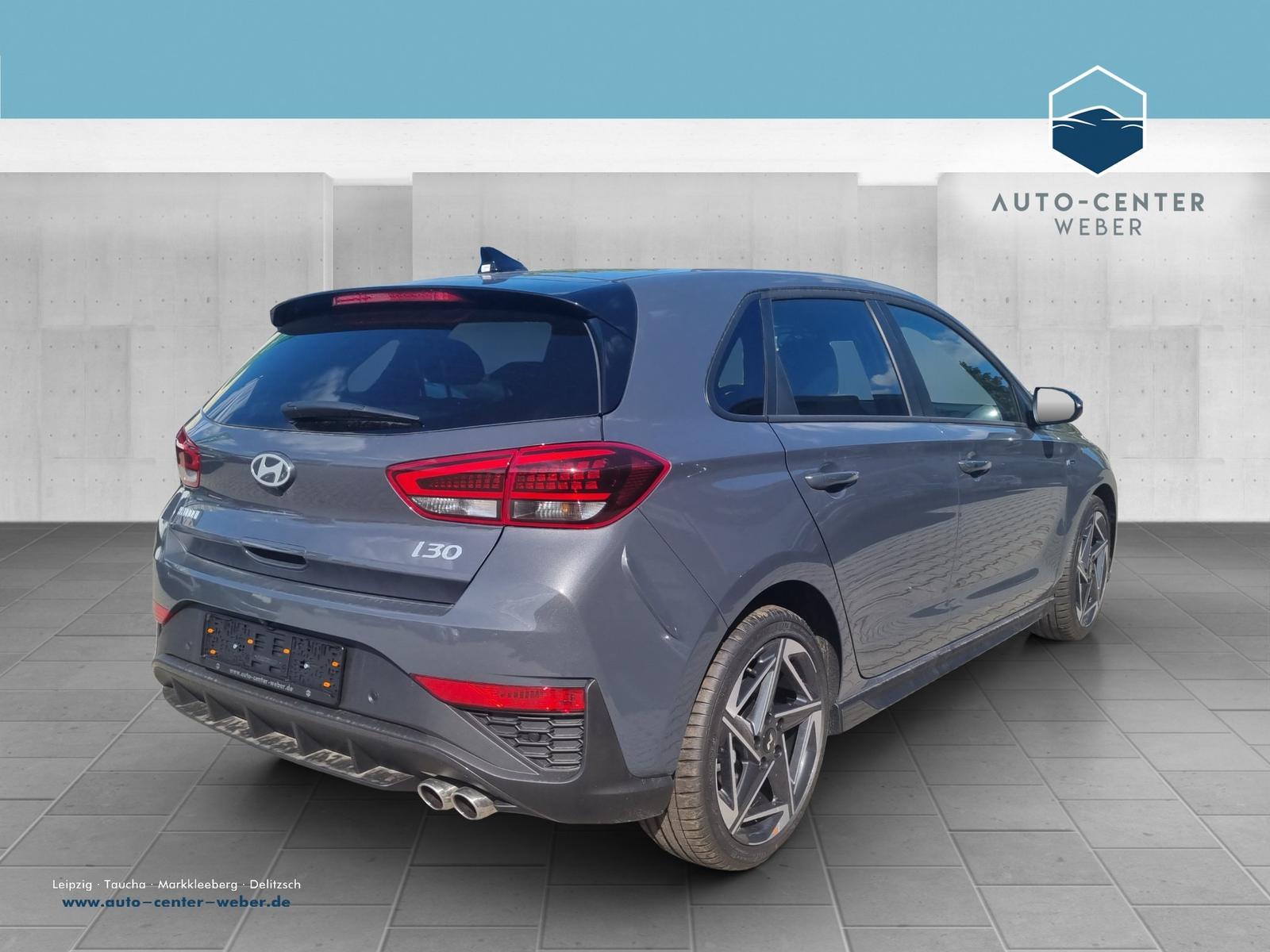 Hyundai i30 FL 1.5 T-GDI 48V-Hybrid N-Line DCT *ACC*AUT*, миниатюра 6