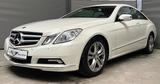 Mercedes-Benz E 350 Coupé CGI BlueEFFICIENCY Leder Keyless-Go - Mercedes-Benz Coupé aus dem Jahr 2010