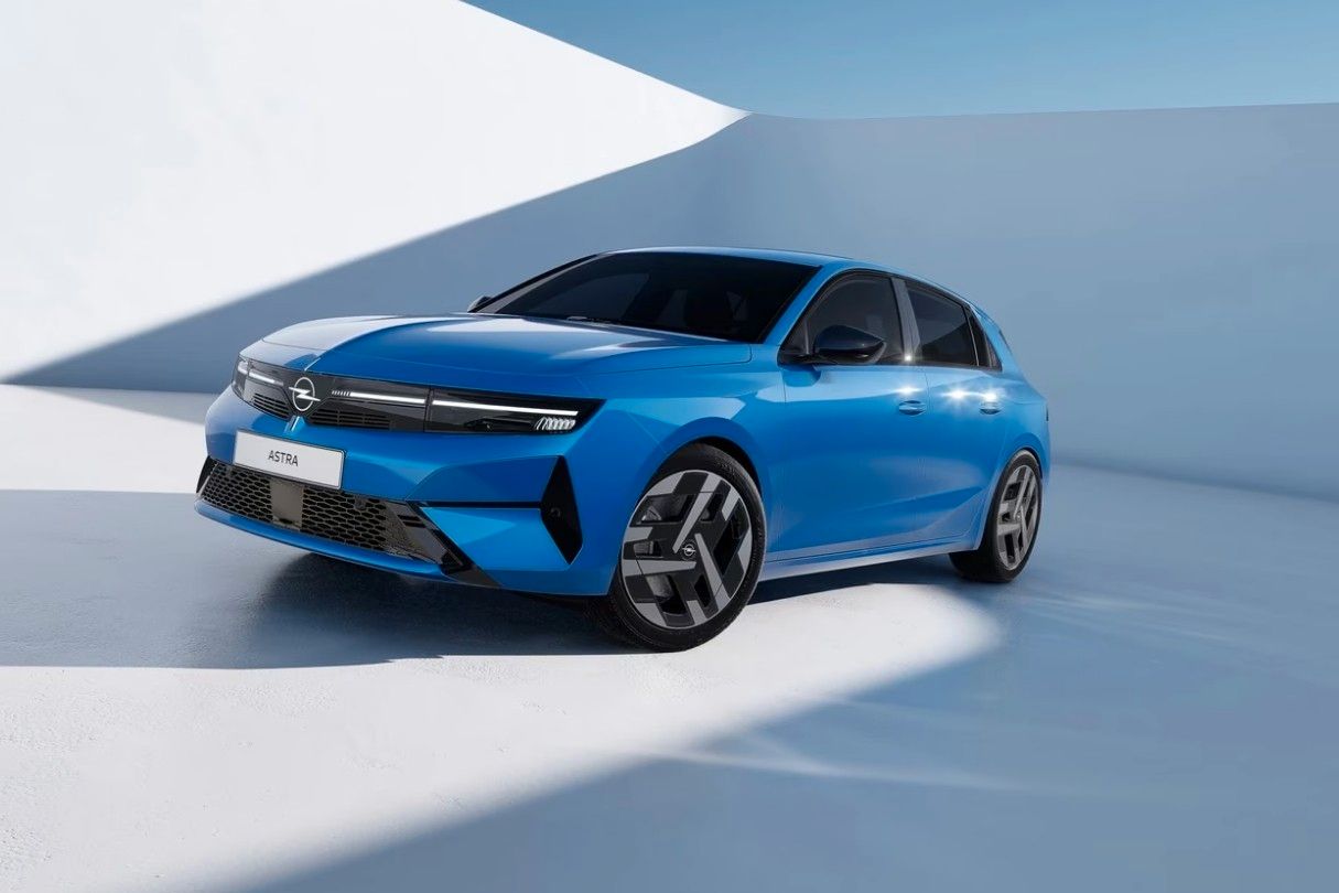 Opel Astra L Edition Electric *LED*ACC*PDC*CARPLAY* imagem 2