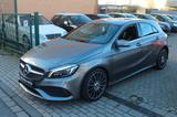 Mercedes-Benz A 180 AMG-Line/Navi/Kamera/Ambiente/Temp/Top - Mercedes-Benz A 180 Gebrauchtwagen in Essen