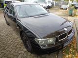 BMW 730d/Dach/Softclose/Memory/Schwarz-Schwarz - gebrauchte BMW 730 aus dem Jahr 2004