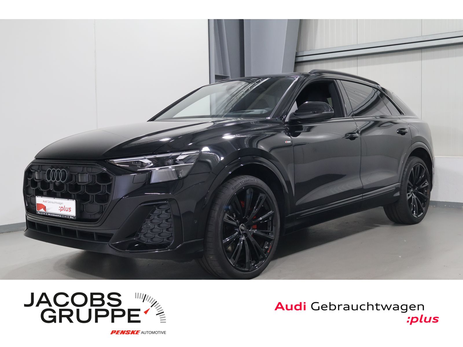 Audi Q8 50 TDI quattro B&O*Pano*Matrix