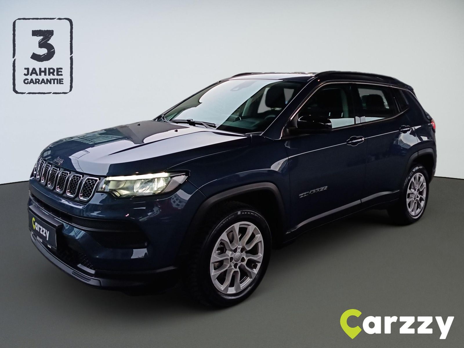 Jeep 1.5 E-HYB LONGITUDE