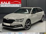 Skoda Superb Combi Sportline 4x4*19Zoll*PANORAMA*AHK*