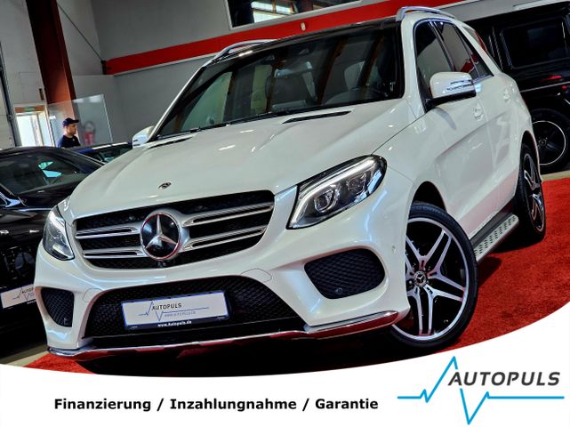 Mercedes-Benz GLE 500 *4Matic*AMG*DAB*AHK*LED*Harman-Kardon*
