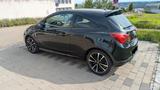 Opel Corsa E, OPCLine,Temp.,Klima Aut.,PDC,SHZ LeHz. - Opel Corsa von privat
