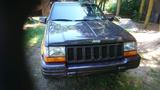 Jeep Grande Cherokee 5.2 - gebrauchte Jeep Grand Cherokee aus dem Jahr 1997
