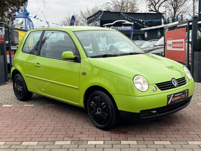 Volkswagen Lupo 1.0 TRENDLINE*Servo*Allwetter*98TKM*TÜV NEU