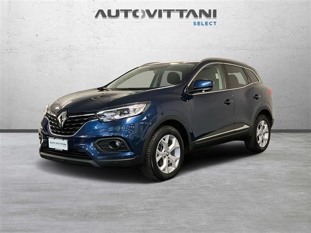 Renault RENAULT Kadjar 1.5 blue dci Sport Edition 115cv 