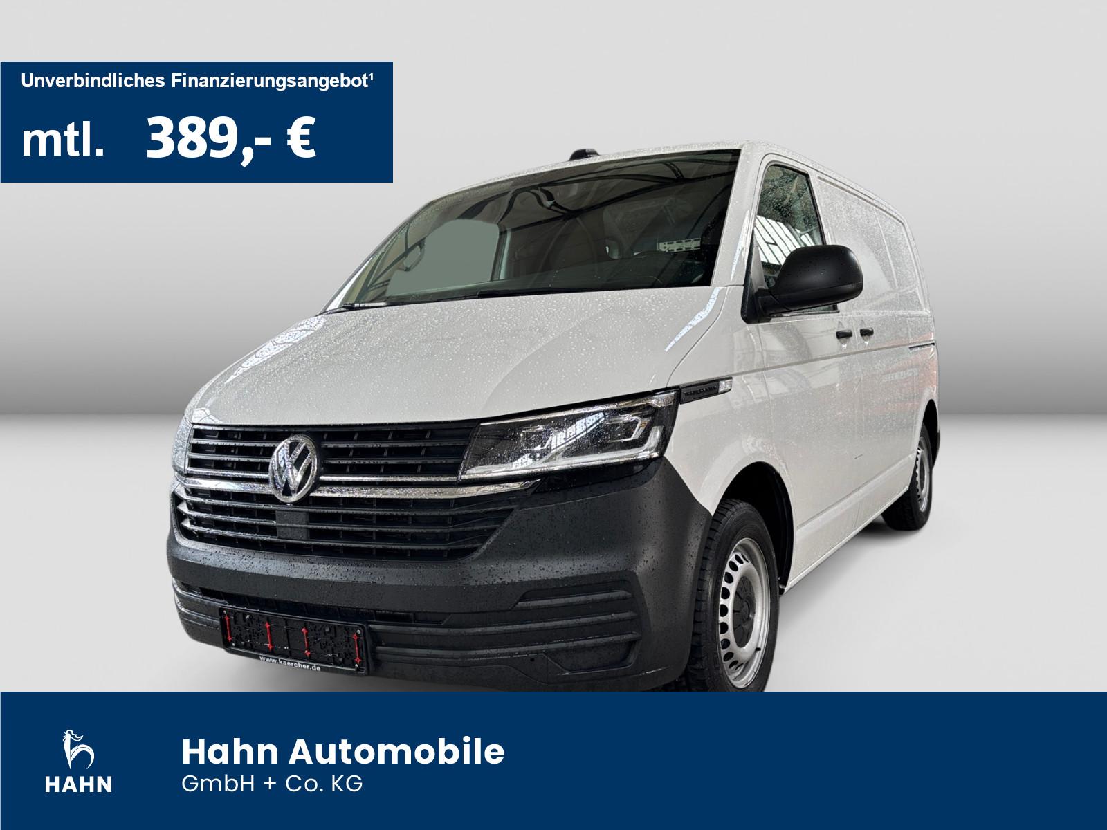 Volkswagen T6.1 Transporter LED ACC Werkstatteinrichtung