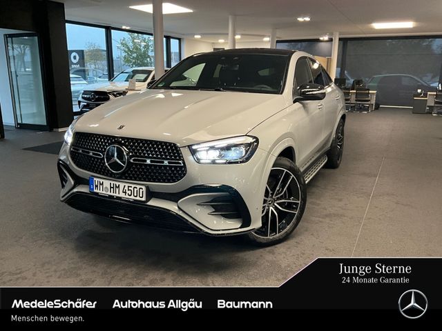 Mercedes-Benz GLE 450 d 4M Coupe AMG Premium Air Dist Pano HUD