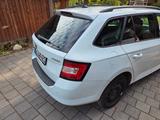 Skoda Fabia Drive Combi Drive Lichtpaket Erstbesitz! - Skoda Fabia: Drive