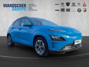 Hyundai Kona Trend Elektro Kam.+KeyLess+LED+Navi+SHZ+LM