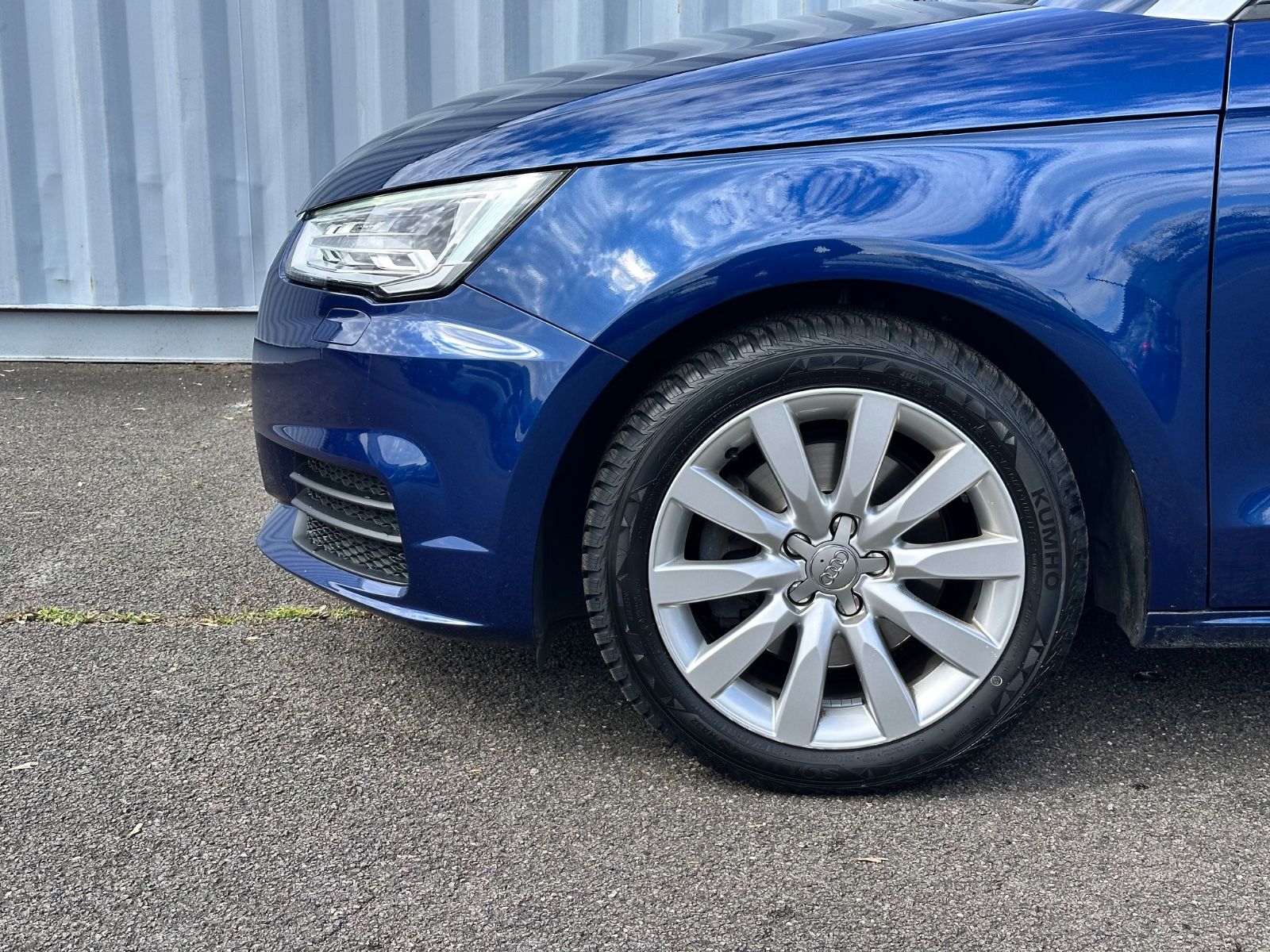 Fahrzeugabbildung Audi A1 Sportback*Klima*Sitzheizung*PDC*Xenon