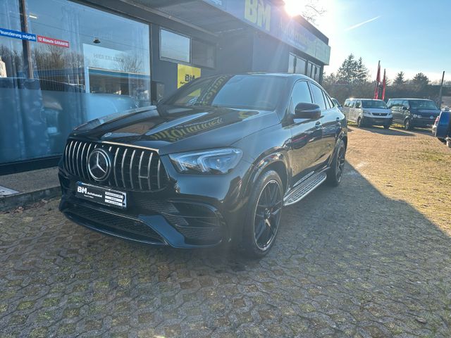 Mercedes-Benz GLE 63s AMG Coupe / MASSAGE / Junge Sterne /