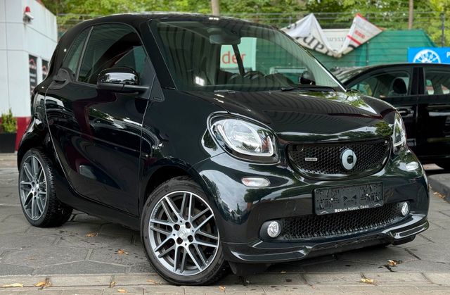 Smart Fortwo 453 Brabus Xclusive pano