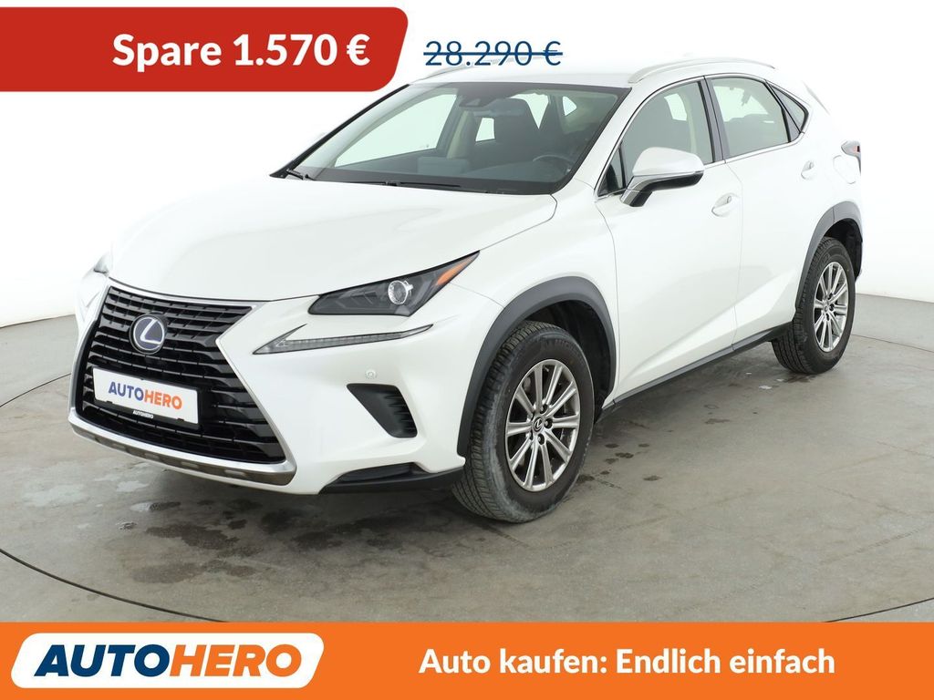 Image of Lexus NX 300