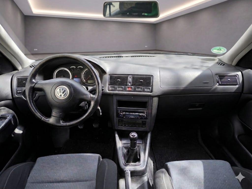 Volkswagen Golf 1.6 FSI Pacific##Klima#Servo#ZV#TüV NEU