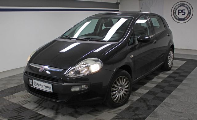 Fiat Punto 1.4 Dynamic 4-TÜRER PANO KLIMA TÜV 12.2026