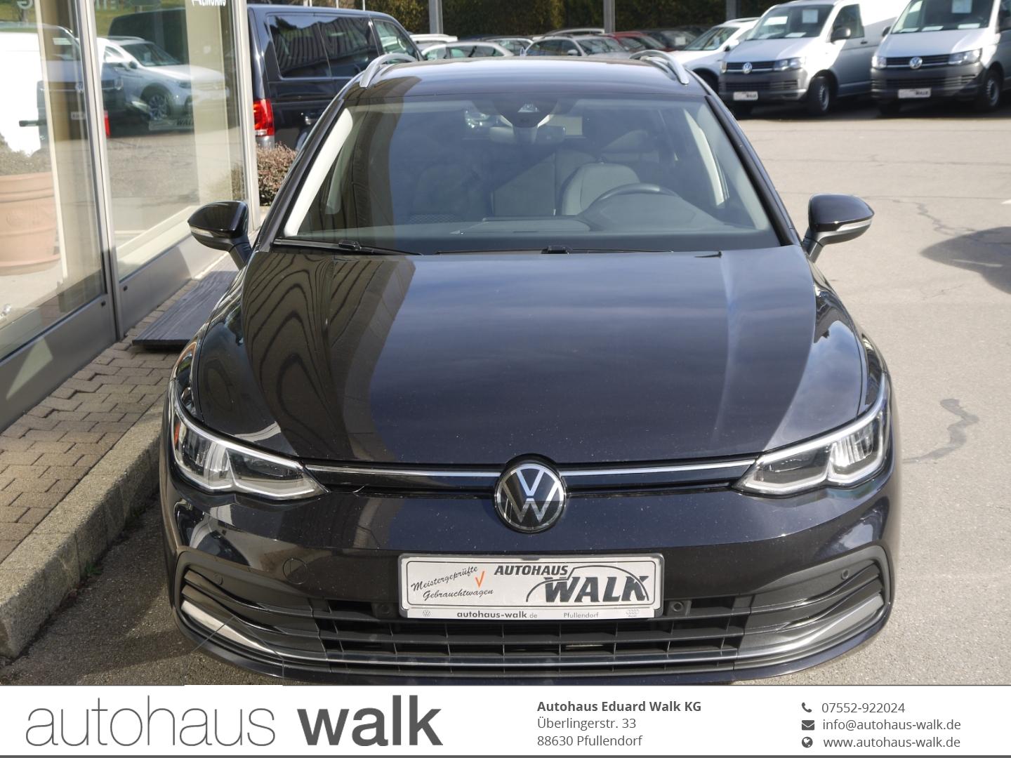 Volkswagen Golf Variant 2.0 TDI DSG Active NAVI LED AHK RFK