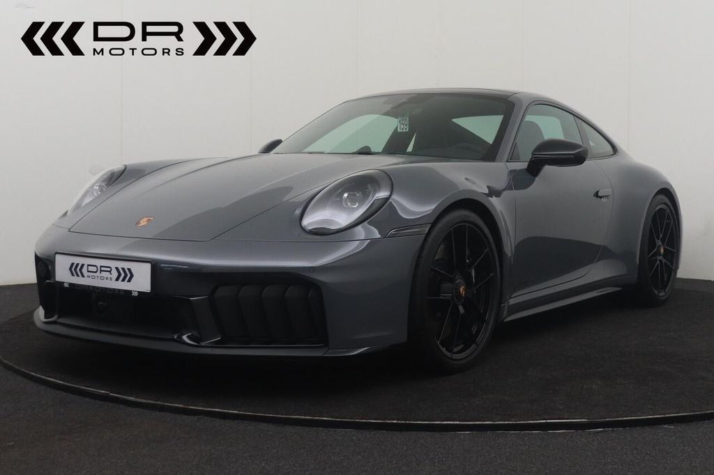 Porsche 911 GTS FACELIFT - LIFT - INTERIEURPAKKET GTS - 