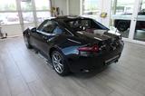 Mazda MX-5 RF -2025 SKYACTIV Exclusive 132 PS - Mazda MX-5: Schwarz