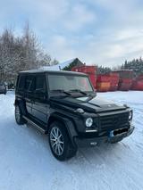 Mercedes-Benz G 500 AMG 20"-Felgen -Traumzustand- - gebrauchte Mercedes-Benz G 500 aus dem Jahr 2012