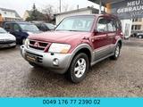 Mitsubishi Pajero 3,5*BENZIN*ALLRAD 4X4*LEDER*SERVICE NEU - rote Mitsubishi Pajero