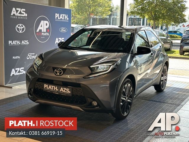 Toyota Aygo  (X) *Kamera*Carplay*SHZ*SOFORT*