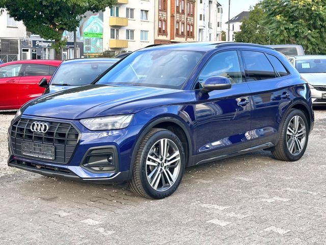 Audi Q5 35 TDI *Pano+ACC+Matrix+HUD+360°+Keyless*
