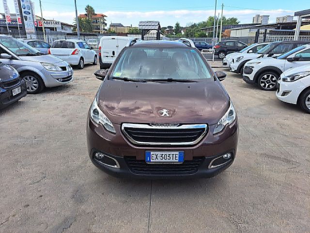 Peugeot 2008 1.2 Benzina PureTech 82Cv Allure