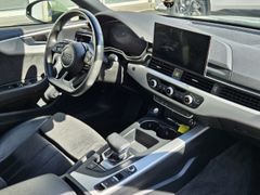 Fahrzeugabbildung A5 Cabriolet 40 TFSI S line 2.0 EU6d-T