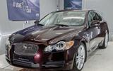 Jaguar XF 5.0 V8 283kW (TOP ZUSTAND!) - Jaguar XF: 5.0
