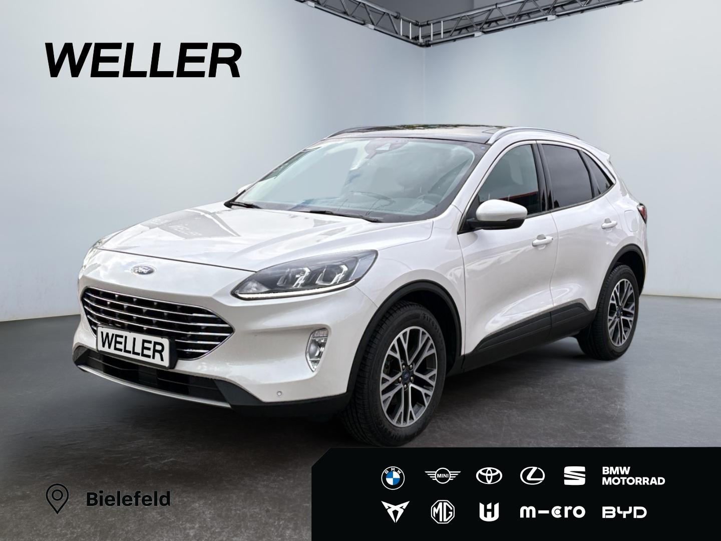 Ford Kuga 1.5 EcoBoost Titanium *LED*Pano*CAM*4xSHZ*