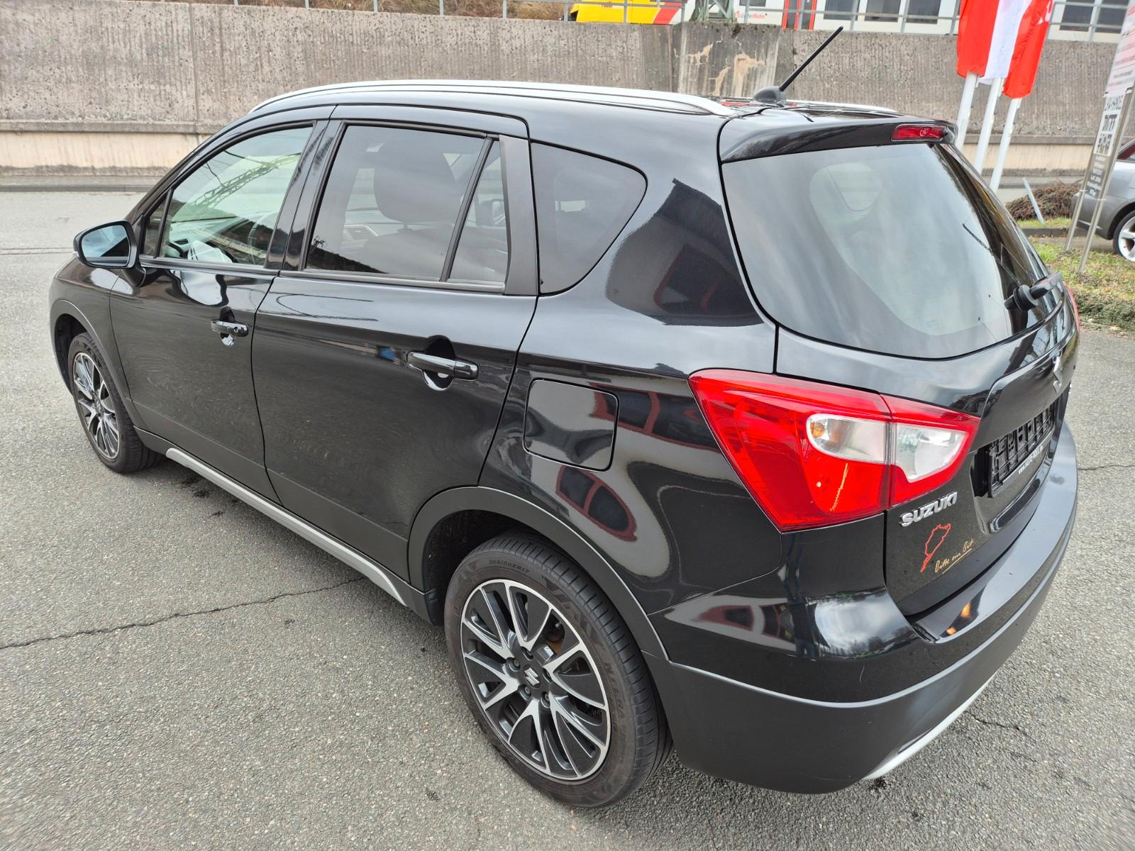 Suzuki (SX4) S-Cross 1.6 DDiS Comfort 4WD*2 HAND+KLIMA*