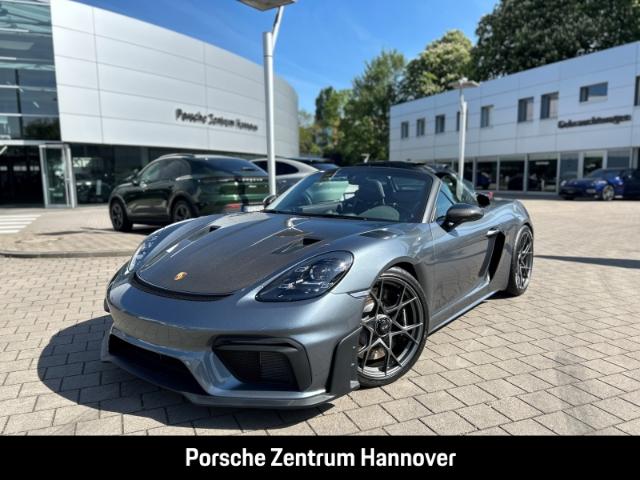 Porsche Boxster 718 Spyder RS