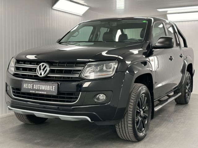 Volkswagen Amarok DoubleCab 4Motion Black Pearl Stdhzg