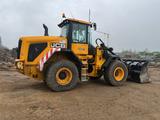 JCB 437 Radlader inkl Schaufel Klima usw