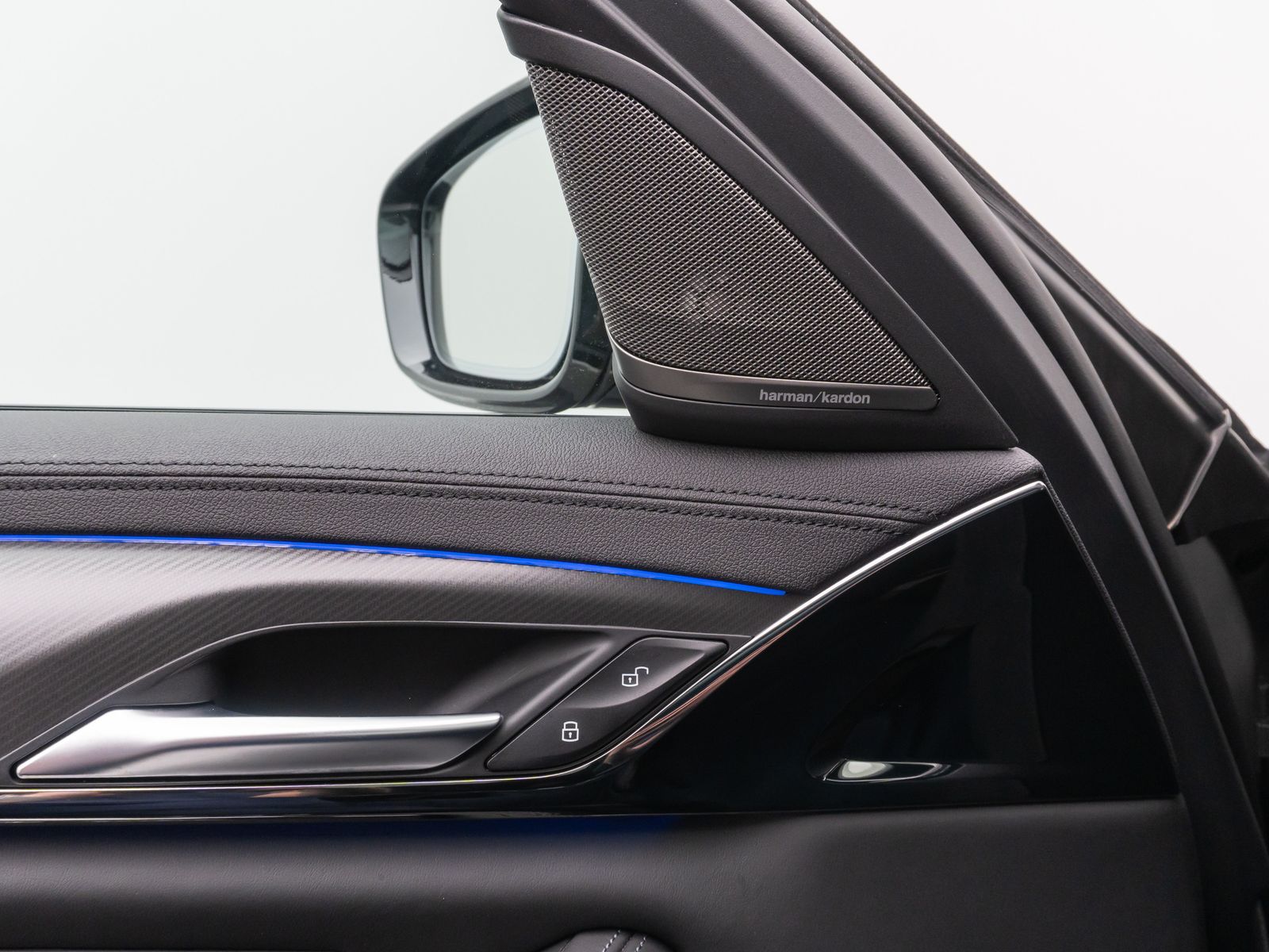 Fahrzeugabbildung BMW M5 Competition Laser 360°DAB SoftCl Glasdach AHK