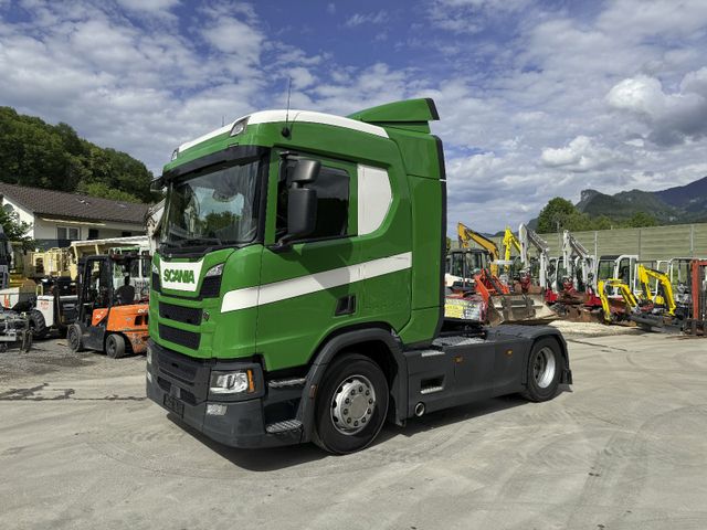 Scania R 500 Retarder Voll Luft