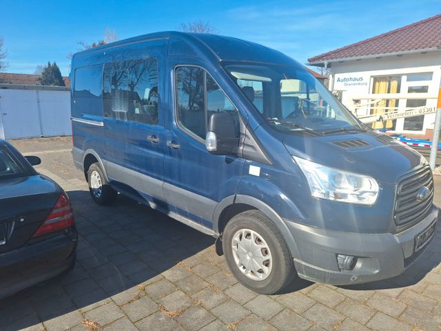 Ford Transit Kasten 350 L2 Trend *MIXTO* 4x4